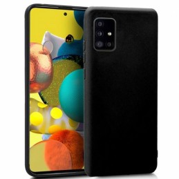 Handyhülle Cool Galaxy A51 Schwarz Samsung