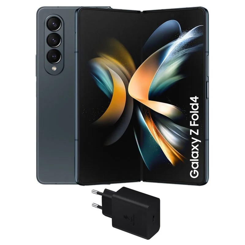 Smartphone Samsung Galaxy Z Fold4 grün 7,6" 512 GB Octa Core 12 GB RAM