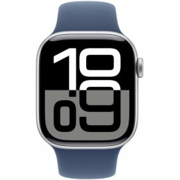 Smartwatch Apple Series 10 GPS + Cellular 42mm Silberfarben