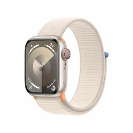 Smartwatch Apple MRHQ3QL/A Weiß 1,9" 41 mm