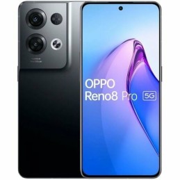 Smartphone Oppo Reno 8 Pro 6,7" Octa Core 8 GB RAM 256 GB Schwarz