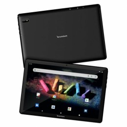 Tablet Sunstech TAB1012 10,1" Unisoc 3 GB RAM 32 GB Schwarz