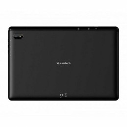 Tablet Sunstech TAB1012 10,1" Unisoc 3 GB RAM 32 GB Schwarz