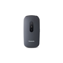 Mobiltelefon Panasonic KX-TU446EXG 2,4" Blau Grau