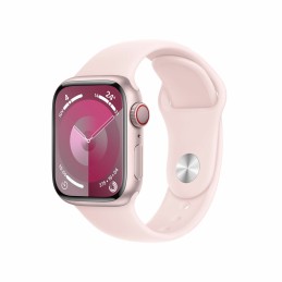 Smartwatch Apple Watch Series 9 + Cellular Rosa 41 mm