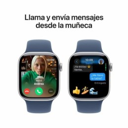 Smartwatch Apple MWWA3QL/A Grau