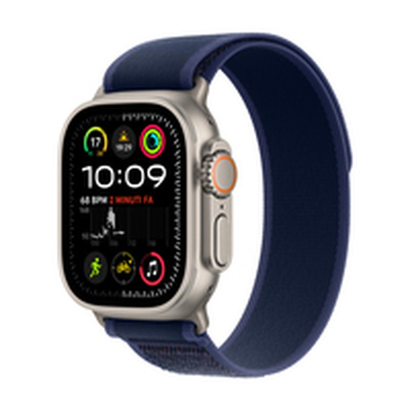 Smartwatch Apple Watch Ultra2 1,92" Blau Titan 49 mm