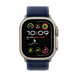 Smartwatch Apple Watch Ultra2 1,92" Blau Titan 49 mm