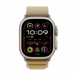 Smartwatch Apple Watch Ultra2 1,92" Titan Zimt 49 mm