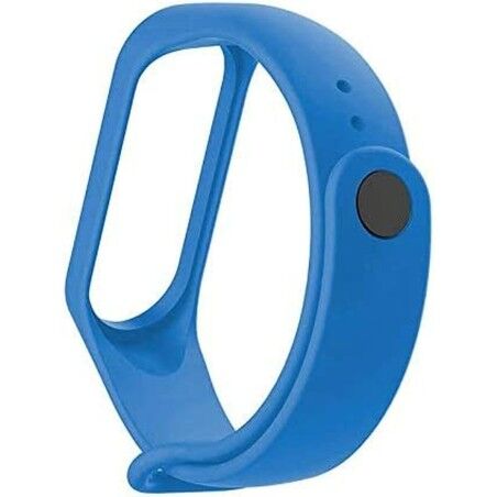 Uhrband Cool Blau Xiaomi Mi Band 5 , 6, 7, Amazfit Band 5