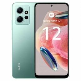 Smartphone Xiaomi Redmi Note 12 6,7" 256 GB 8 GB RAM Octa Core grün