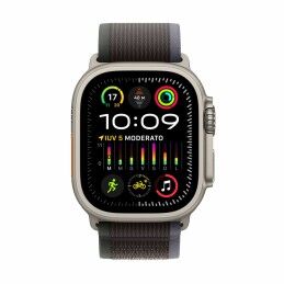 Smartwatch Apple MRF53TY/A Schwarz Gold 49 mm