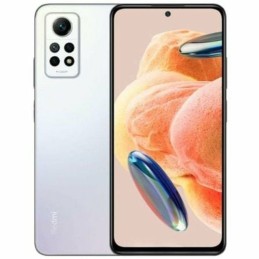 Smartphone Xiaomi Note 12 Pro 6,67" Octa Core 6 GB RAM 128 GB Weiß