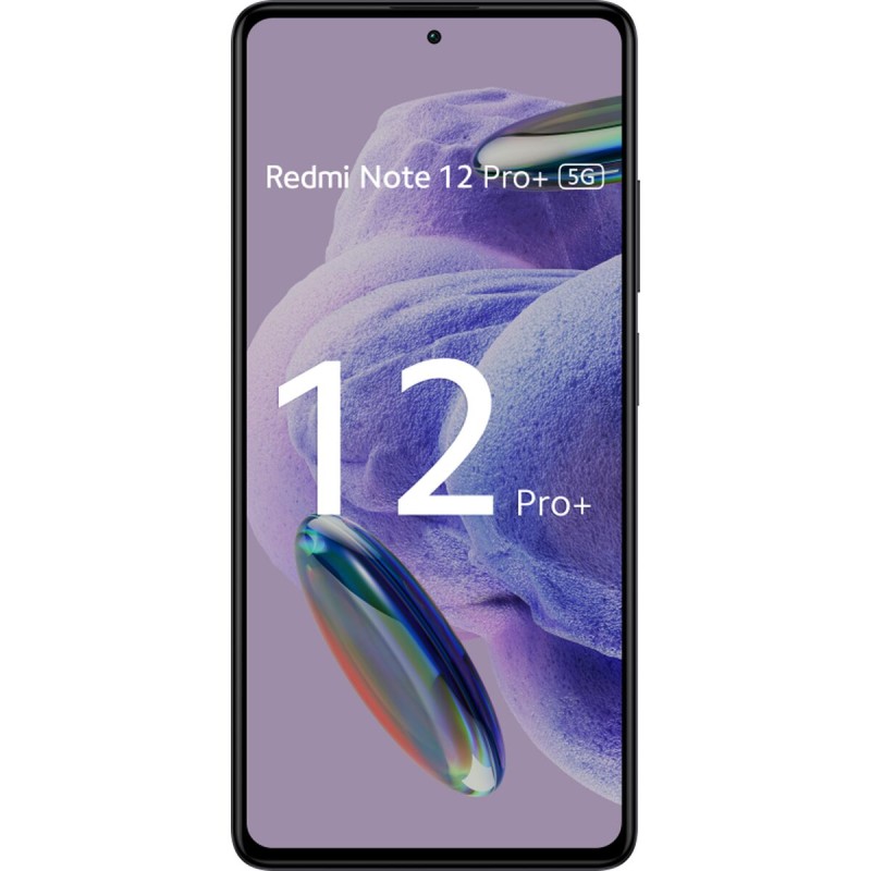 Smartphone Xiaomi Note 12 Pro+ 5G 6,67" MediaTek Dimensity 1080 Blau Celeste Blue 8 GB RAM MediaTek Dimensity 256 GB