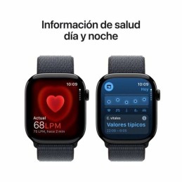 Smartwatch Apple Watch Series 10 MWWR3QL/A Schwarz 1,81" 46 mm