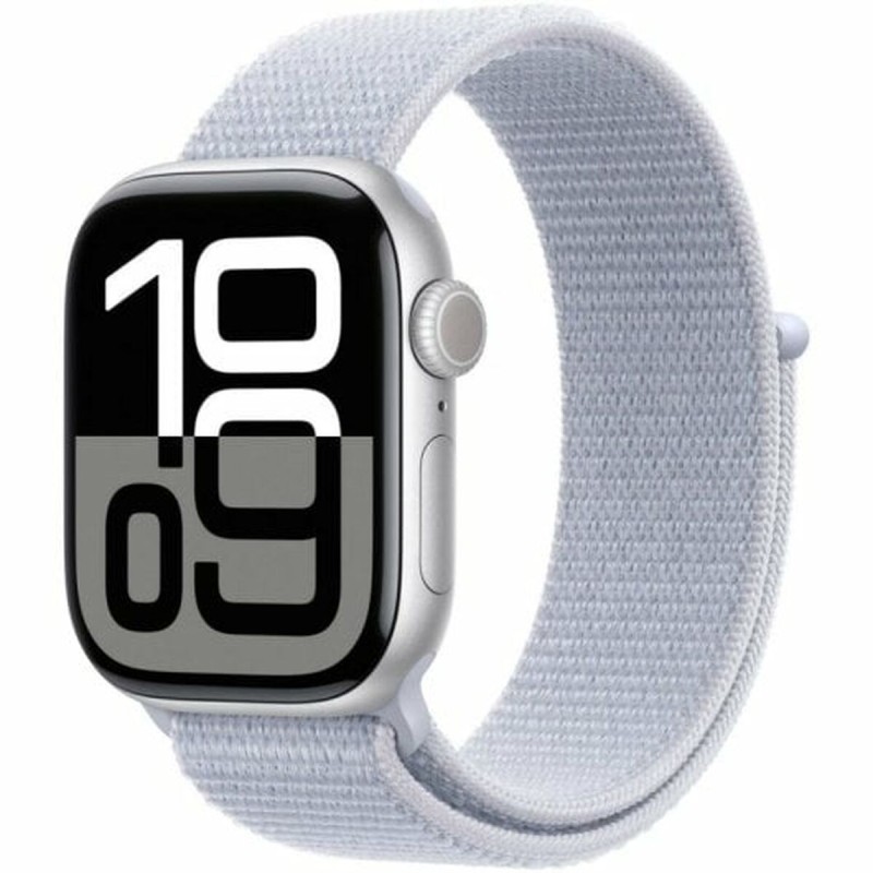 Smartwatch Apple MWWD3QL/A Silberfarben