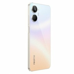 Smartphone Realme Realme 10 Weiß Bunt 8 GB RAM Octa Core MediaTek Helio G99 6,4" 256 GB