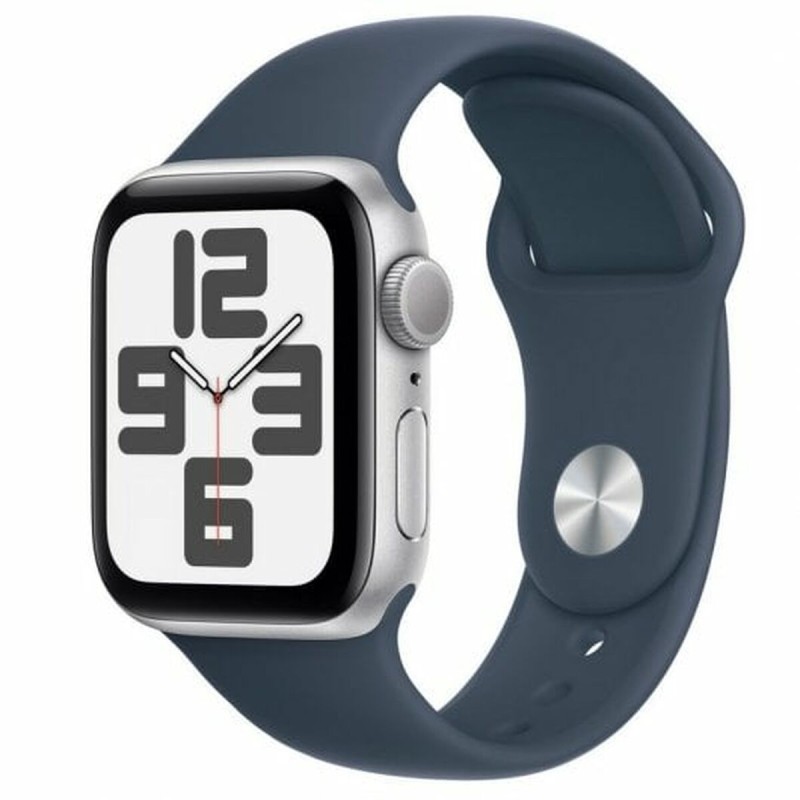 Smartwatch Apple Watch SE Blau Silberfarben 40 mm