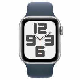 Smartwatch Apple Watch SE Blau Silberfarben 40 mm