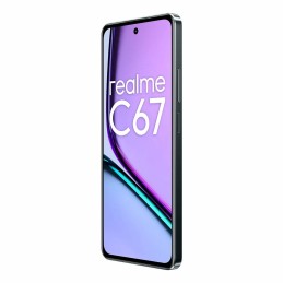 Smartphone Realme C67 Octa Core 6 GB RAM 128 GB Schwarz 6,72"