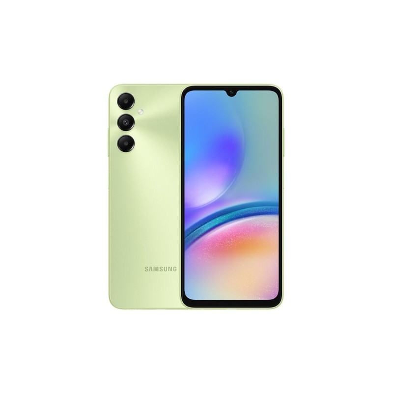 Smartphone Samsung A057G 4-64 GREE 6,7" Octa Core 4 GB RAM 64 GB grün Full HD