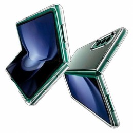 Handyhülle Cool Galaxy Z Fold5 Durchsichtig Samsung