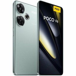 Smartphone Poco POCO F6 6,7" Octa Core 8 GB RAM 256 GB grün