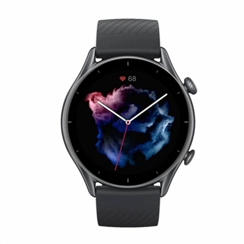 Smartwatch Amazfit GTR 3 Schwarz 1,39" Ø 46 mm AMOLED 5 atm (Restauriert B)