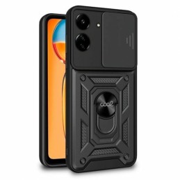 Handyhülle Cool Redmi 13C POCO C65 Schwarz Xiaomi