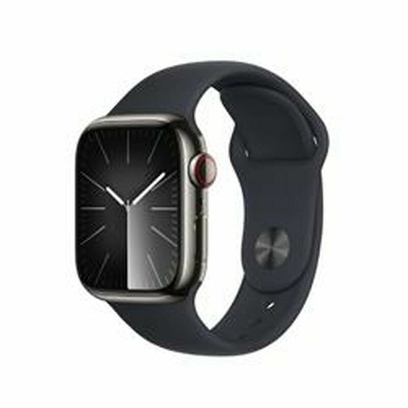 Smartwatch Apple Series 9 Schwarz Grau 41 mm