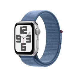 Smartwatch Apple Watch SE Blau Silberfarben 40 mm