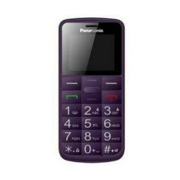 Mobiltelefon für ältere Erwachsene Panasonic KX-TU110EX 1,77" TFT Bluetooth LED