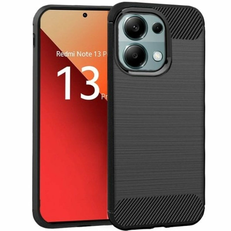 Handyhülle Cool Redmi Note 13 Pro Schwarz Xiaomi