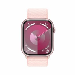 Smartwatch Watch S9 Apple MRMM3QL/A Rosa 1,9" 45 mm