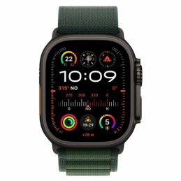 Smartwatch Apple MX4T3TY/A Schwarz grün 49 mm