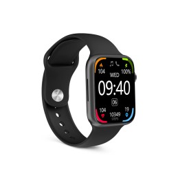 Smartwatch KSIX Urban 4 Schwarz