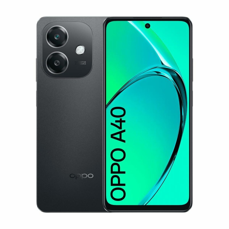 Smartphone Oppo A40 6,67" 6 GB RAM 128 GB Schwarz