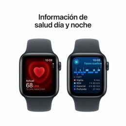 Smartwatch Apple SE GPS 40mm Schwarz 40 mm