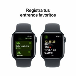 Smartwatch Apple SE GPS 40mm Schwarz 40 mm