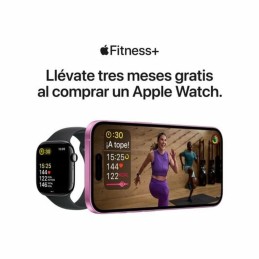 Smartwatch Apple SE GPS 40mm Schwarz 40 mm