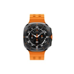 Smartwatch Samsung Schwarz Grau Orange