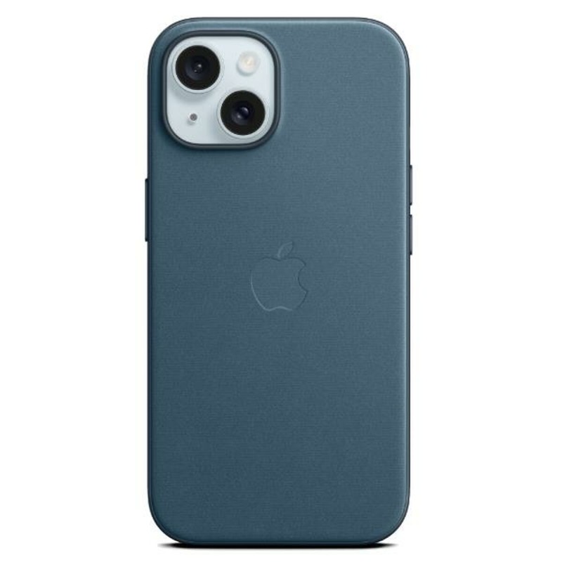 Handyhülle Apple Blau Apple iPhone 15 Plus