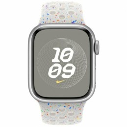 Smartwatch Apple MUUK3ZM/A Weiß Silberfarben