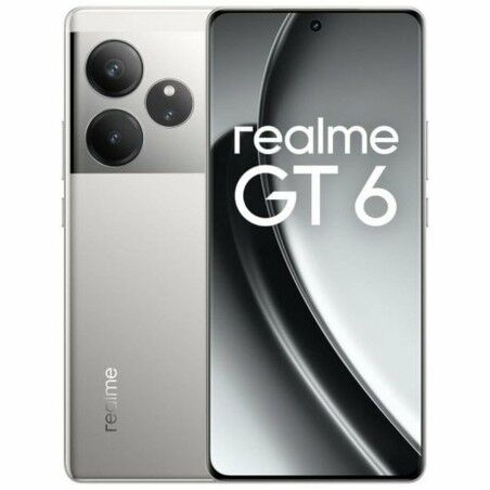 Smartphone Realme Realme GT 6 6,7" Octa Core 512 GB Silberfarben