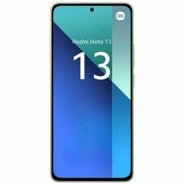 Smartphone Xiaomi Redmi Note 13 6,7" Octa Core 8 GB RAM 512 GB grün