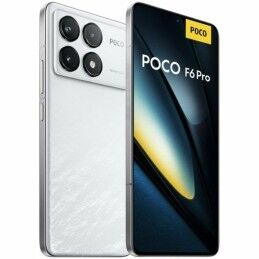 Smartphone Poco POCO F6 Pro 6,7" Octa Core 12 GB RAM 256 GB Weiß