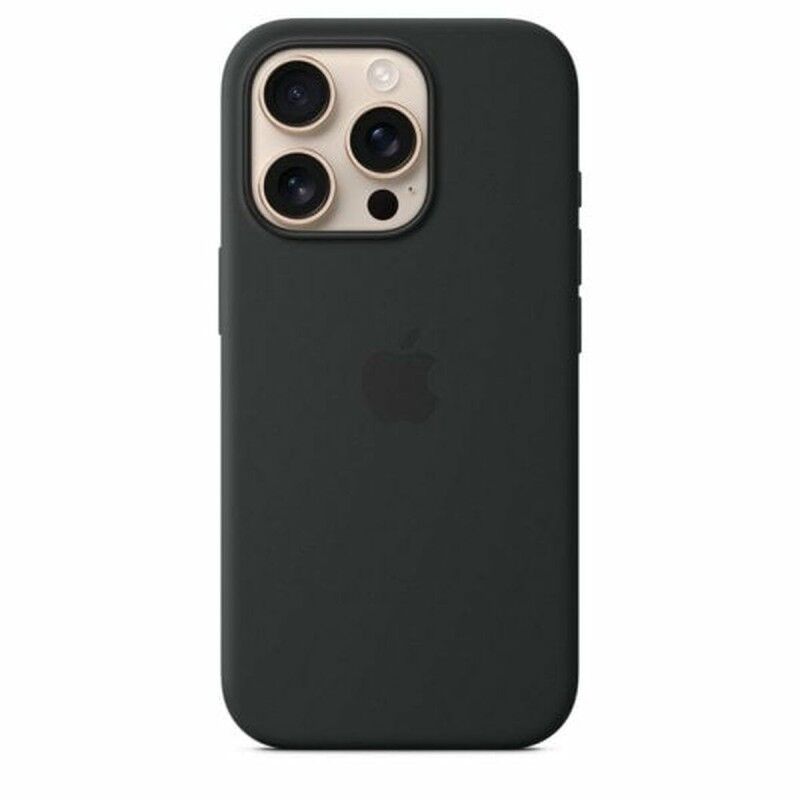 Handyhülle Apple iPhone 16 Pro Schwarz Apple