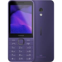 Smartphone Nokia NOKIA 235 DS 4G 128 MB RAM