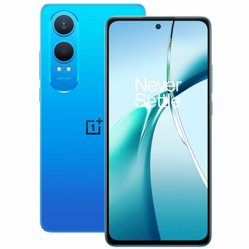 Smartphone OnePlus Nord CE 4 Lite Blau 6,67" 8 GB RAM 256 GB