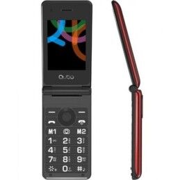 Mobiltelefon für ältere Erwachsene Qubo X-28RD 2,8"